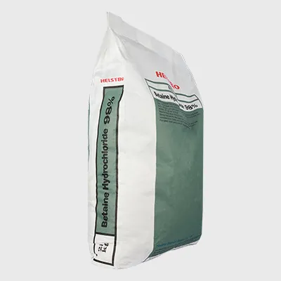 غذاء درجة البيتيان هيدروكلوريد